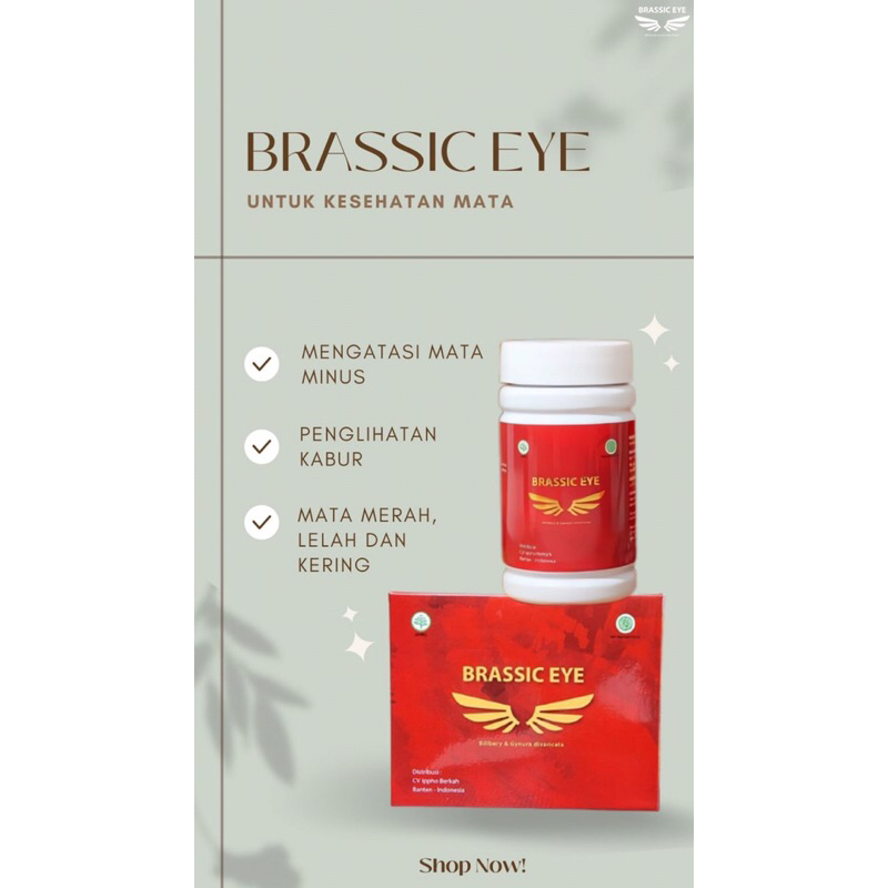 Brassic Eye
