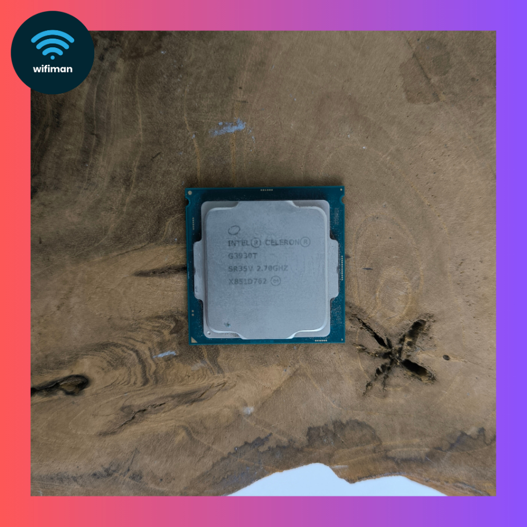 Intel Celeron G3930T - LGA 1151 v2 Processor CPU Prosesor
