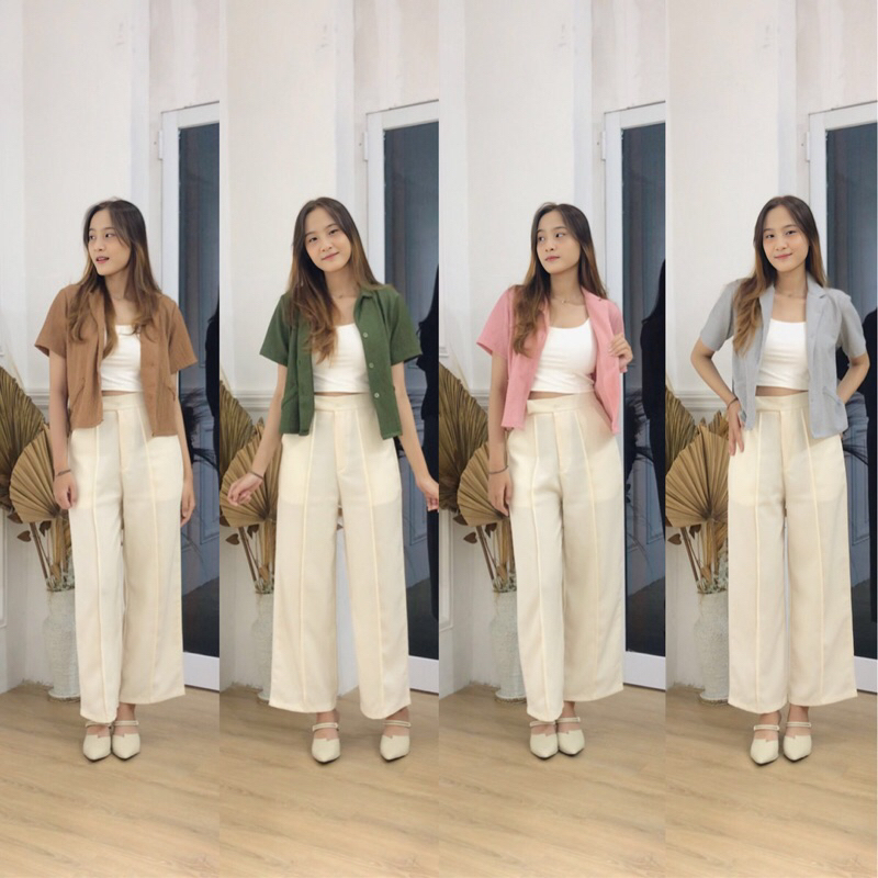 Blouse Atasan Wanita 02 RUBY TOP