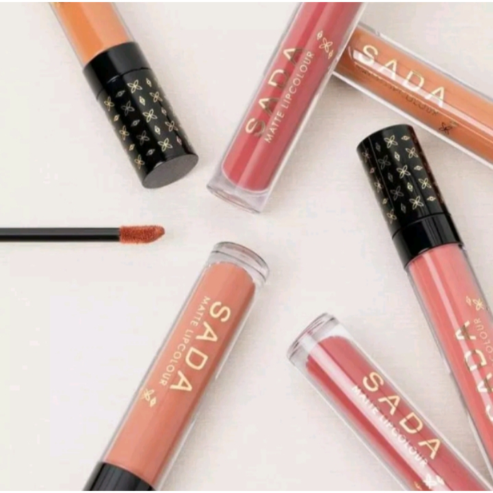 SADA lip matte colour