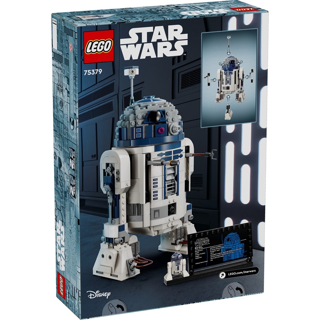 Lego StarWars 75379 R2-D2