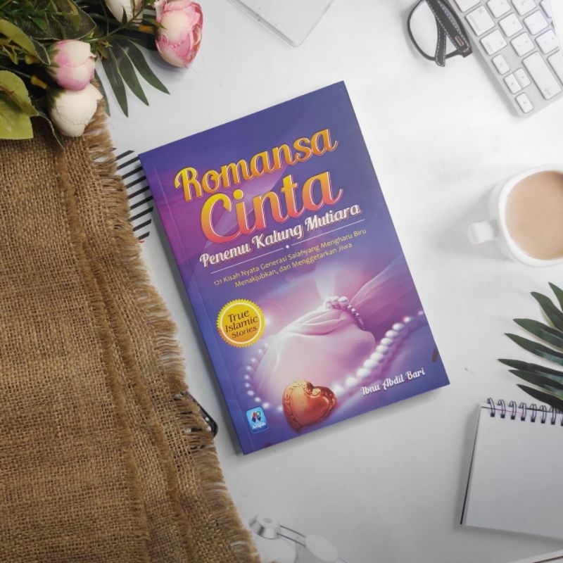Romansa Cinta - Pustaka Arafah