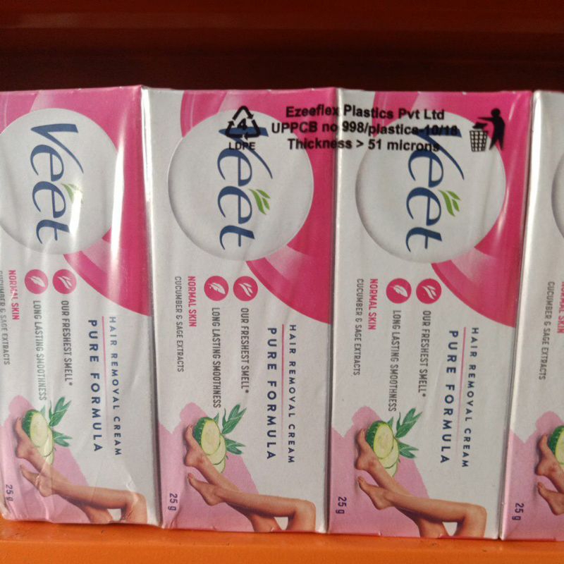Veet pure formula 60gr