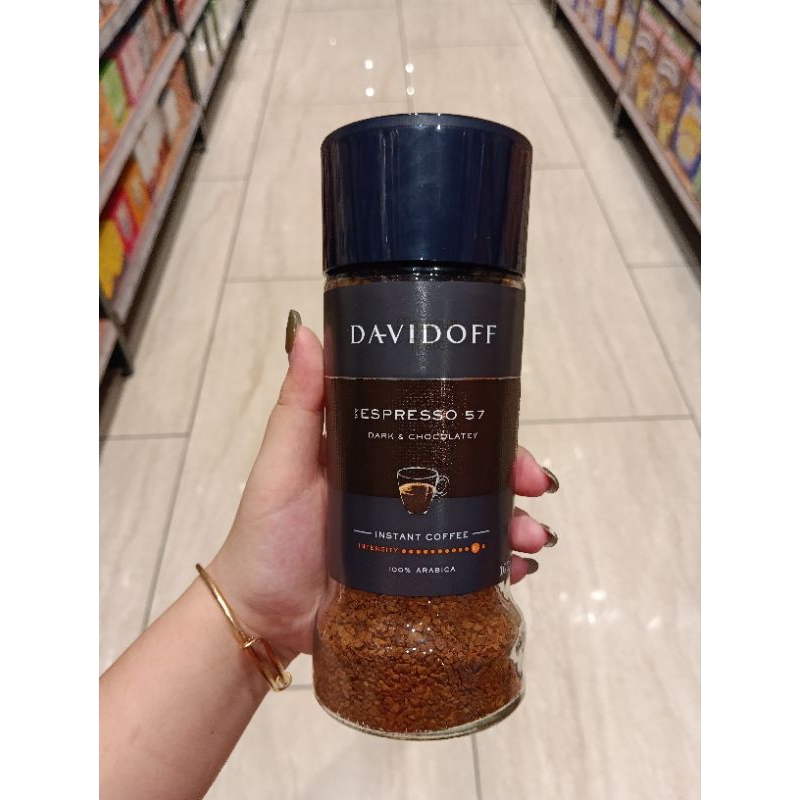 davidoff coffee