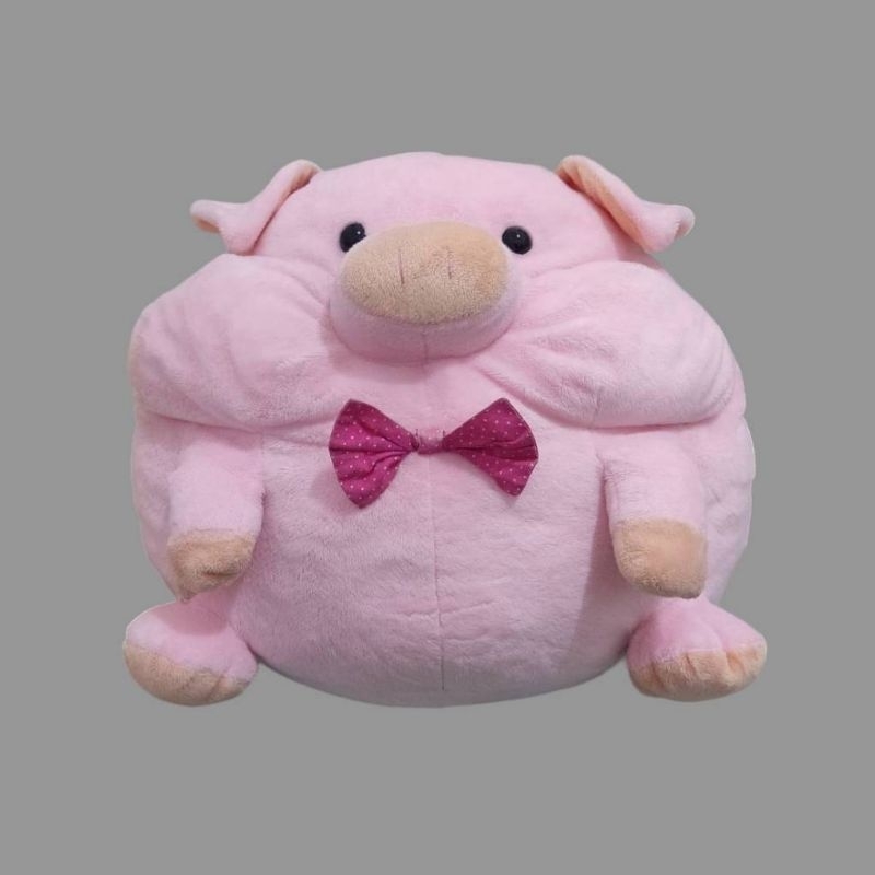 Boneka JUMBO Pig Babi