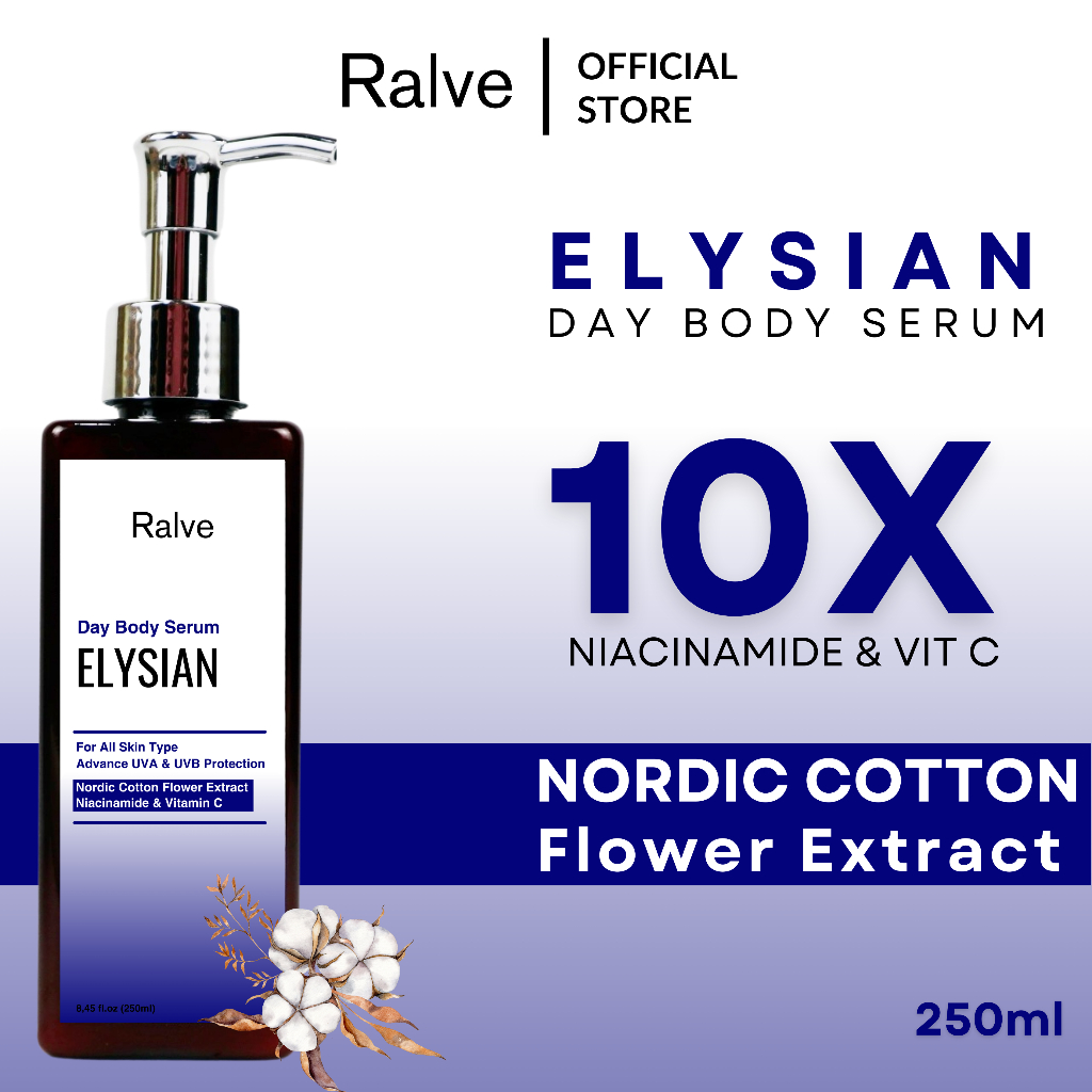 Ralve Elysian Day Body Serum