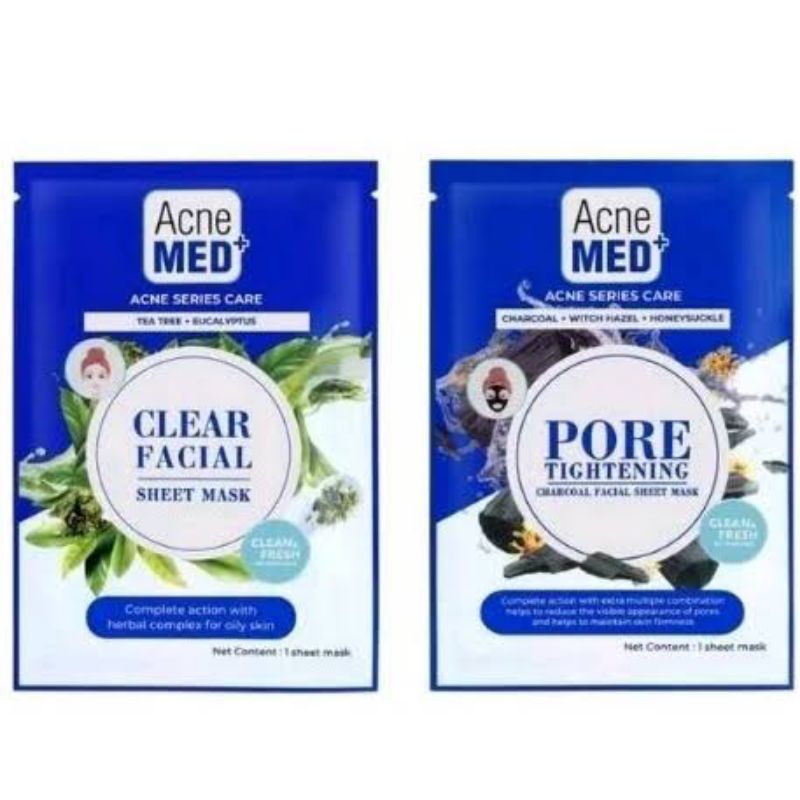 Acnemed Masker Jerawat