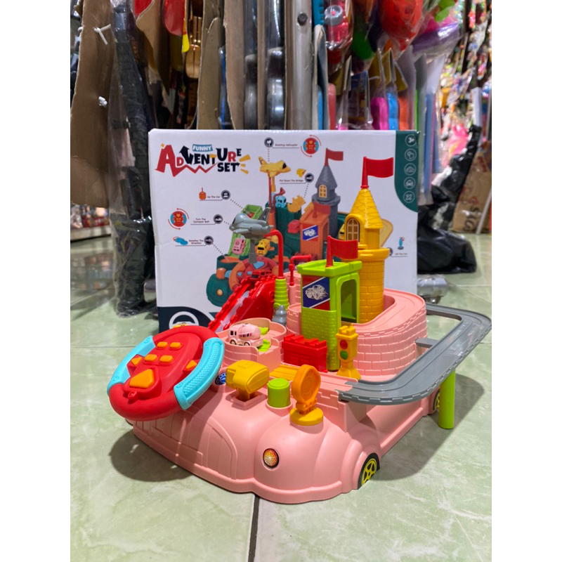 Mainan Adventure set