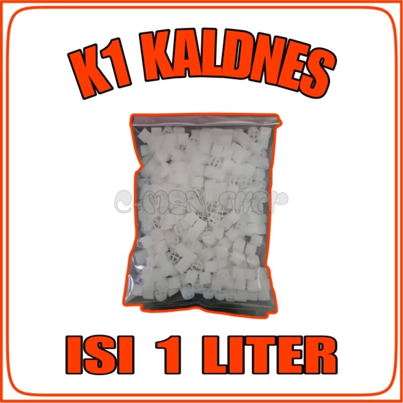 K1 Kaldness media filter