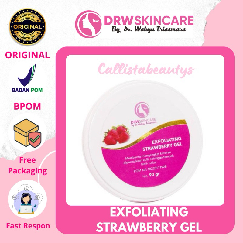 EXFOLIATING GEL DRWSKINCARE