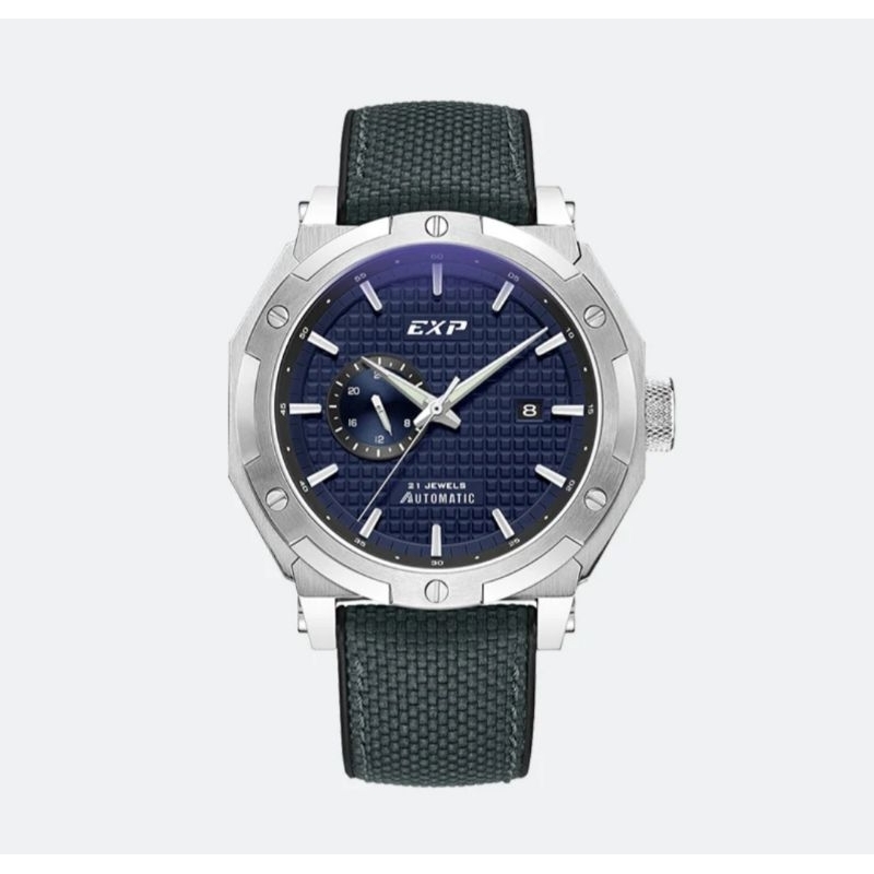 Expedition Automatic Blue Strap