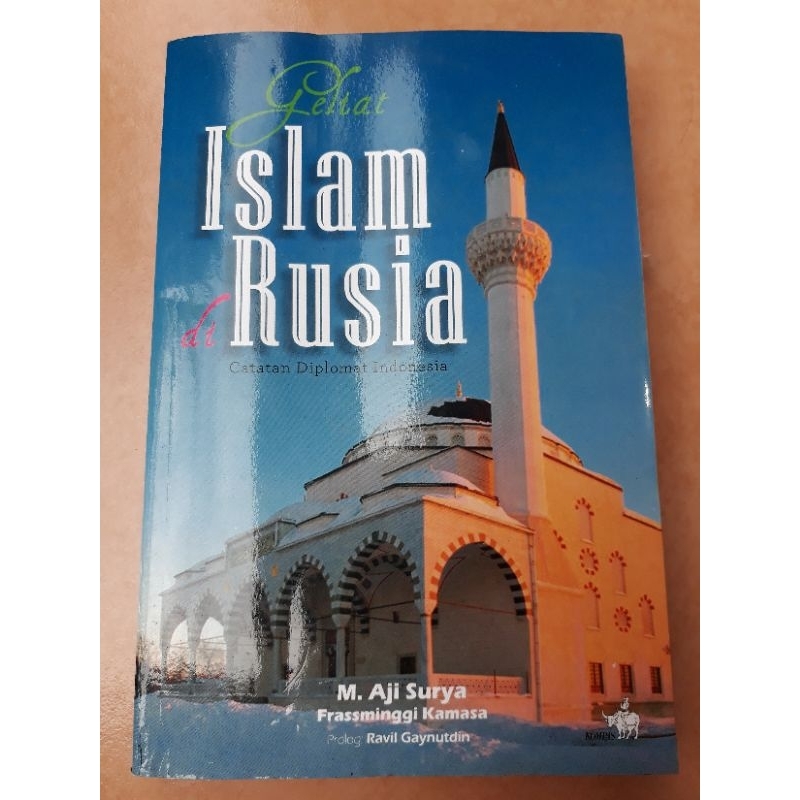 Islam di Rusia
