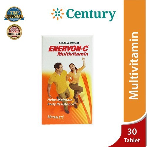 Enervon C 30 Tablet