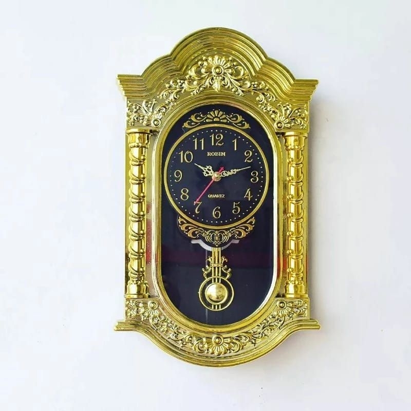 Jam Dinding Robin Bandul
