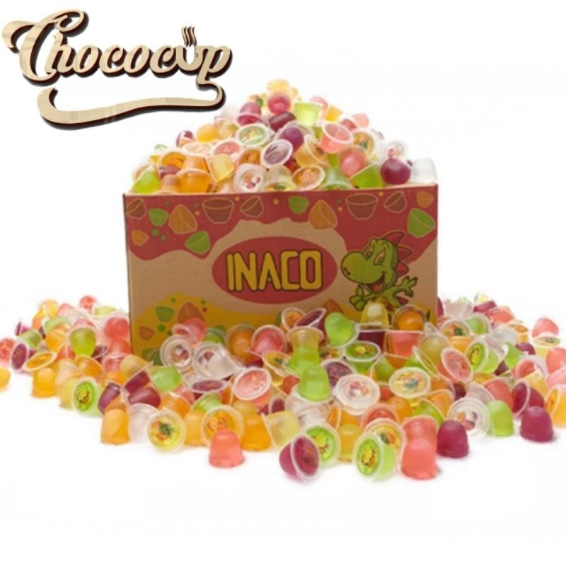 inaco Jelly 500g