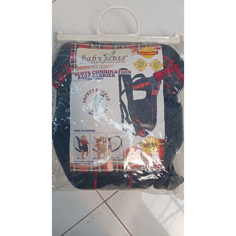 GENDONGAN BAYI