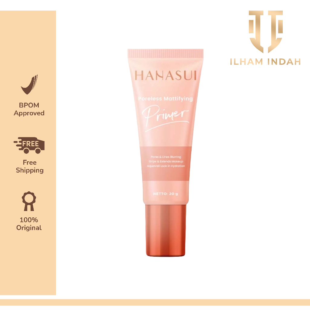 HANASUI PRIMER