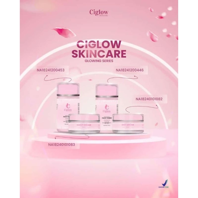 CIGLOW SKINCARE PREMIUM