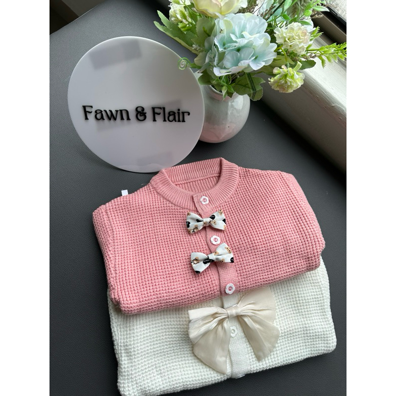Audrey Sweater Premium Quality