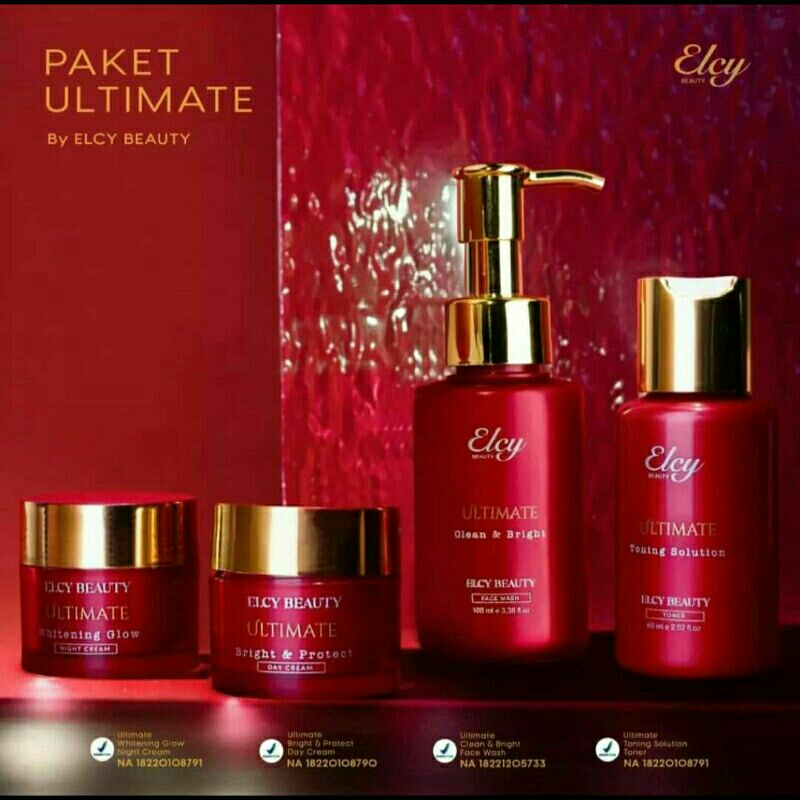 Lcbeauty sepaket