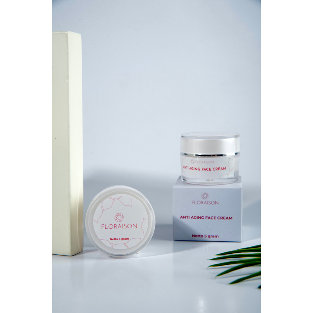 Floraison Anti Aging Face Cream