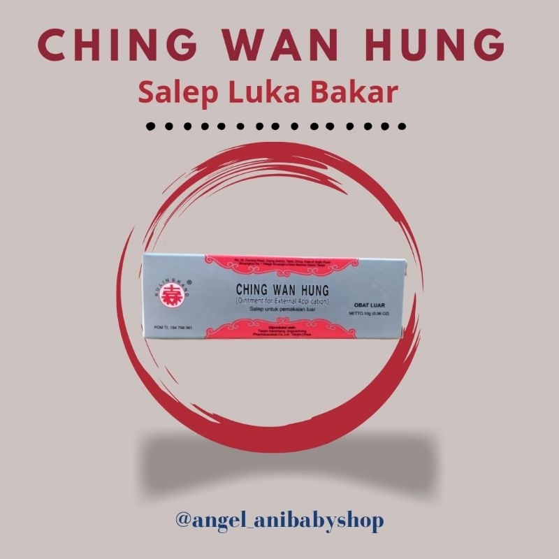 CHING WAN HUANG