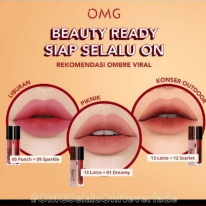 Lip cream OMG