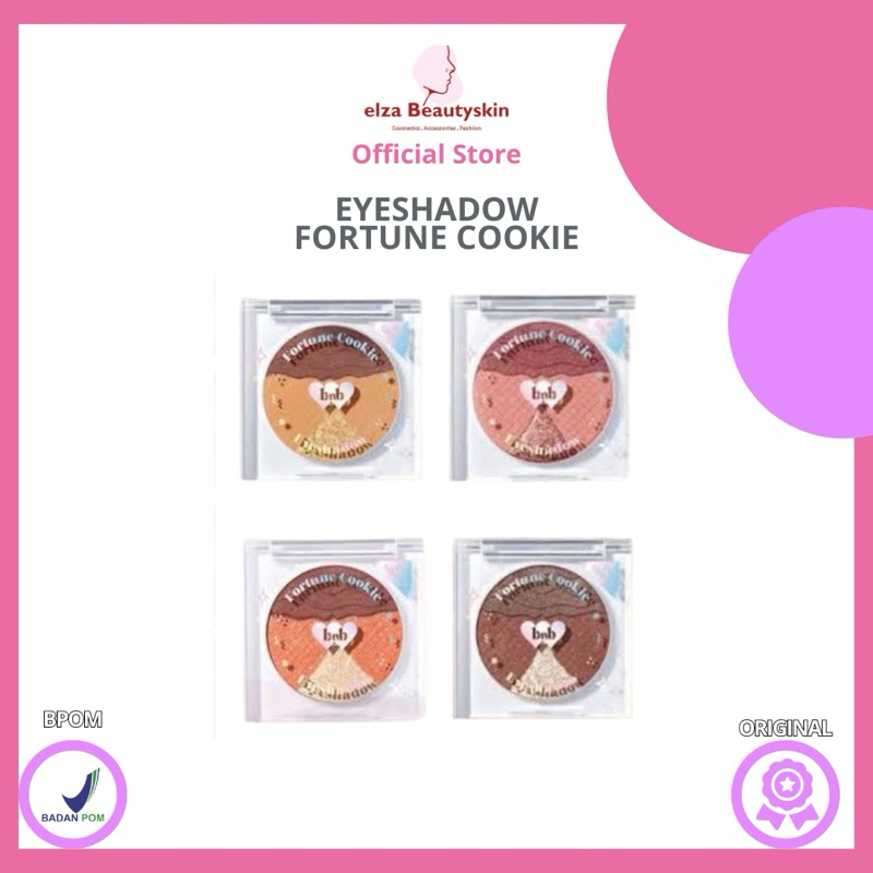 Barenbliss FORTUNE COOKIE EYESHADOW