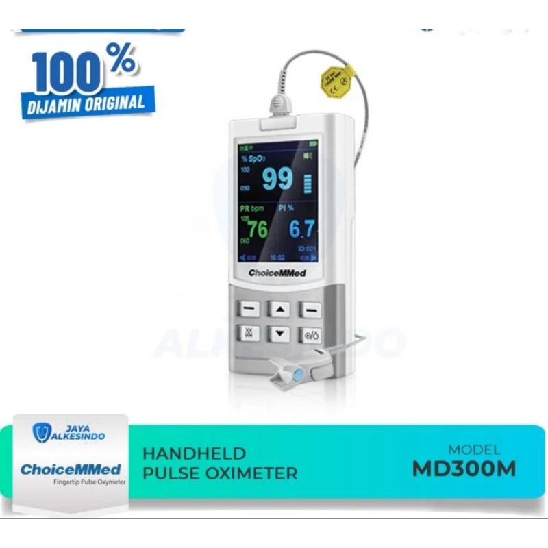 Pulse oxymeter choicemmed  MD300m