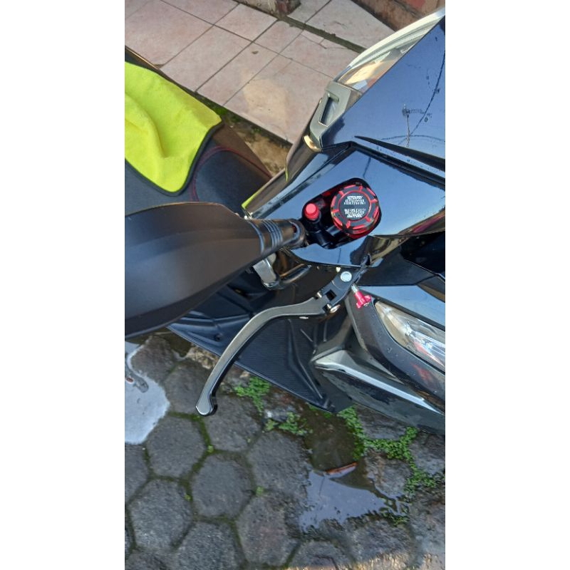 handle brembo radial
