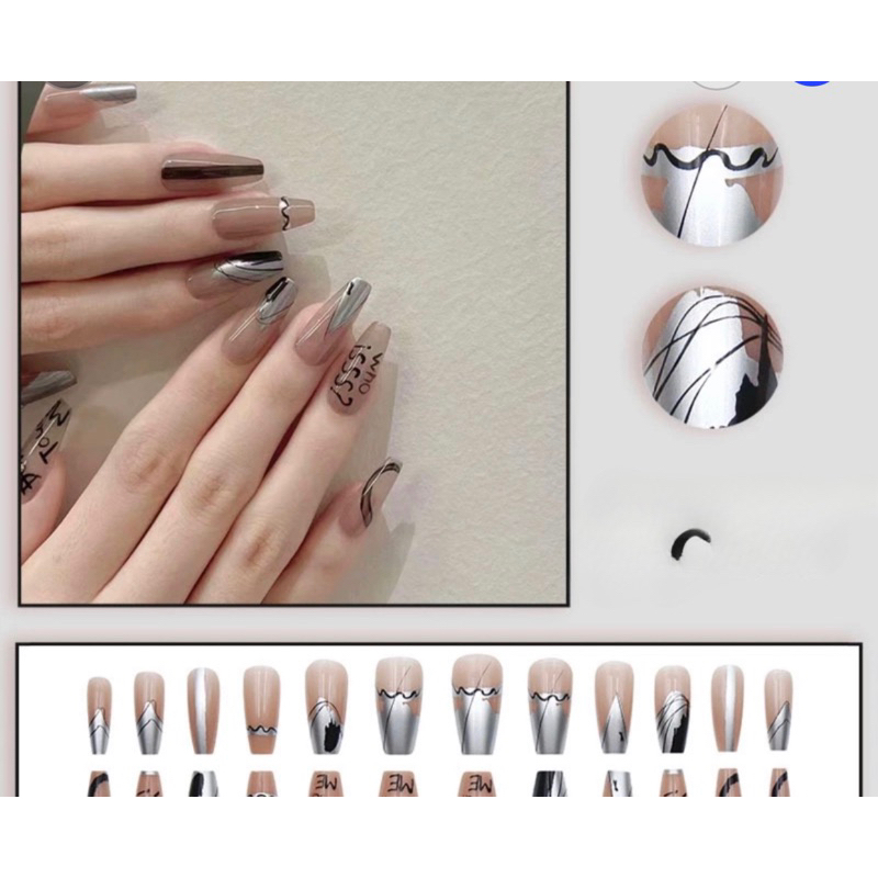 Fake Nail Murah