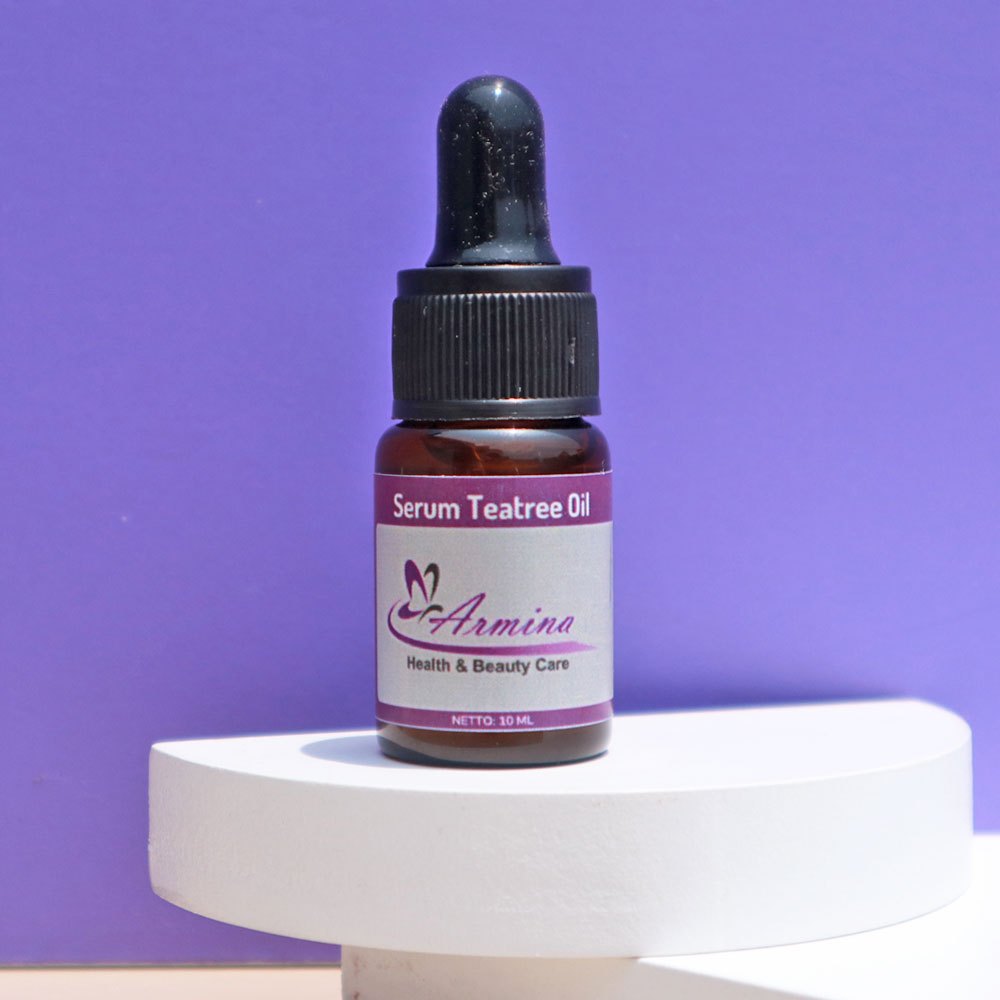 Serum kulit berminyak