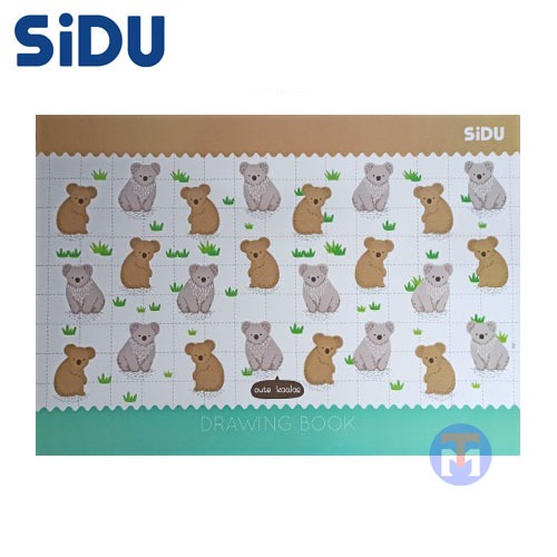 Buku Gambar A3 Sidu