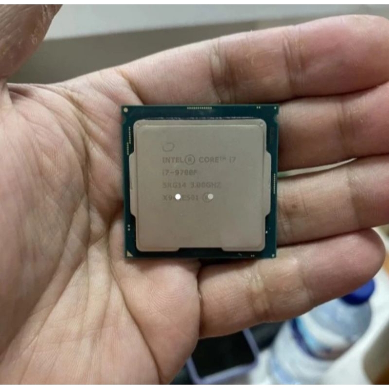 PROCESSOR INTEL CORE I7 9700F TRAY LGA 1151