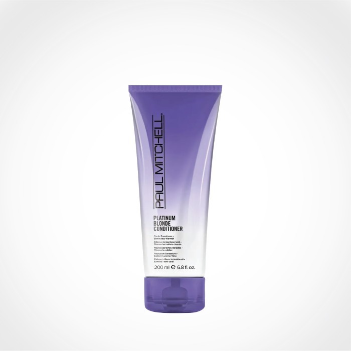 Paul Mitchell Platinum Blonde Conditioner 200ml