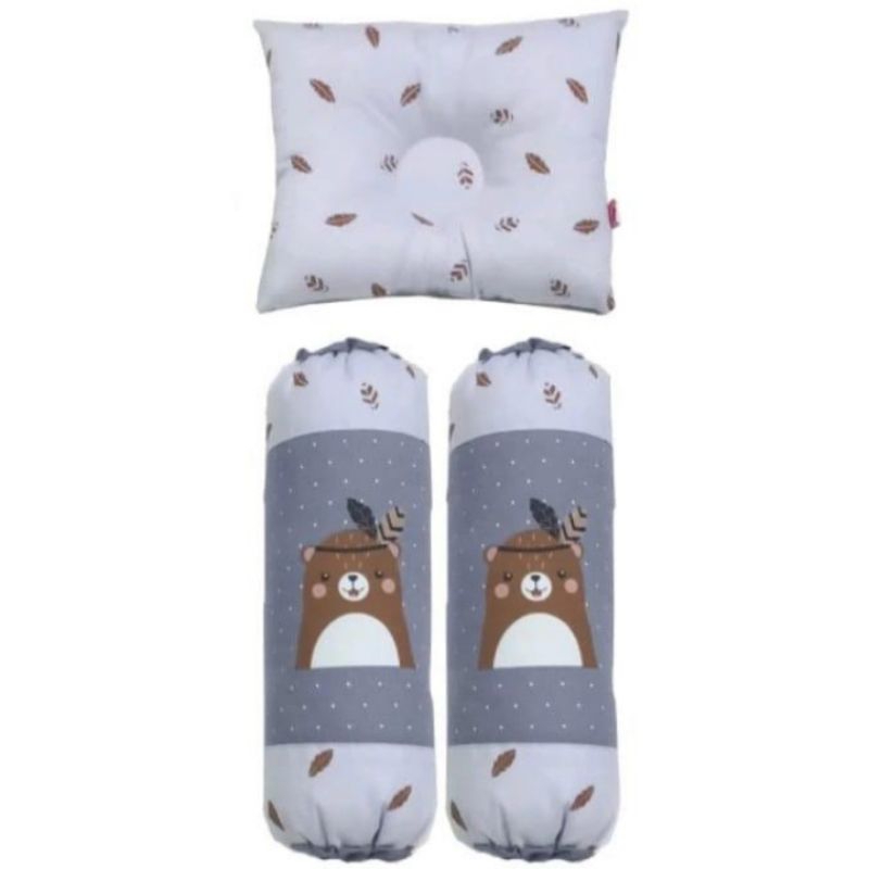 Dialogue bantal guling set