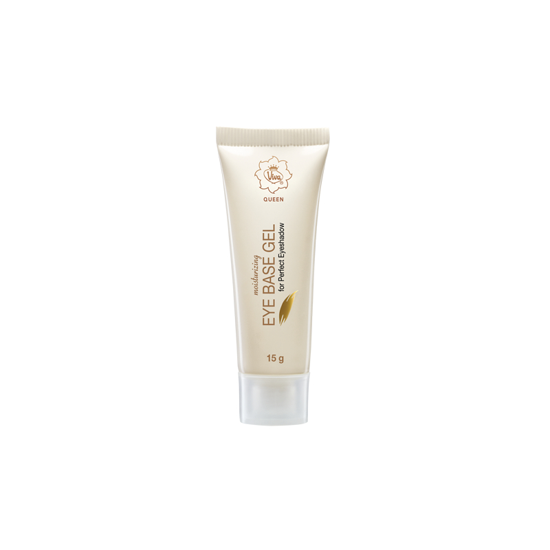 Viva Queen Moisturizing Eye Base Gel with Vit E & Extract Chamomile
