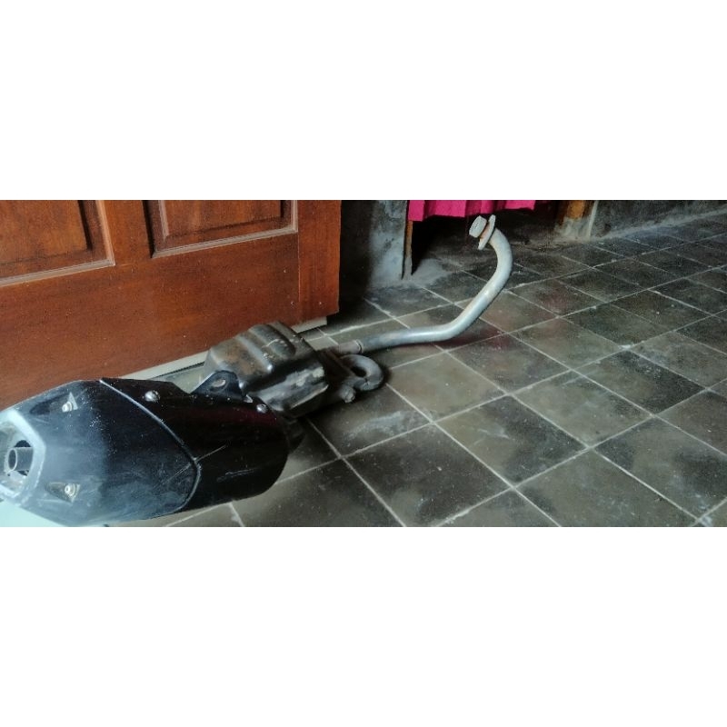 knalpot Byson ori