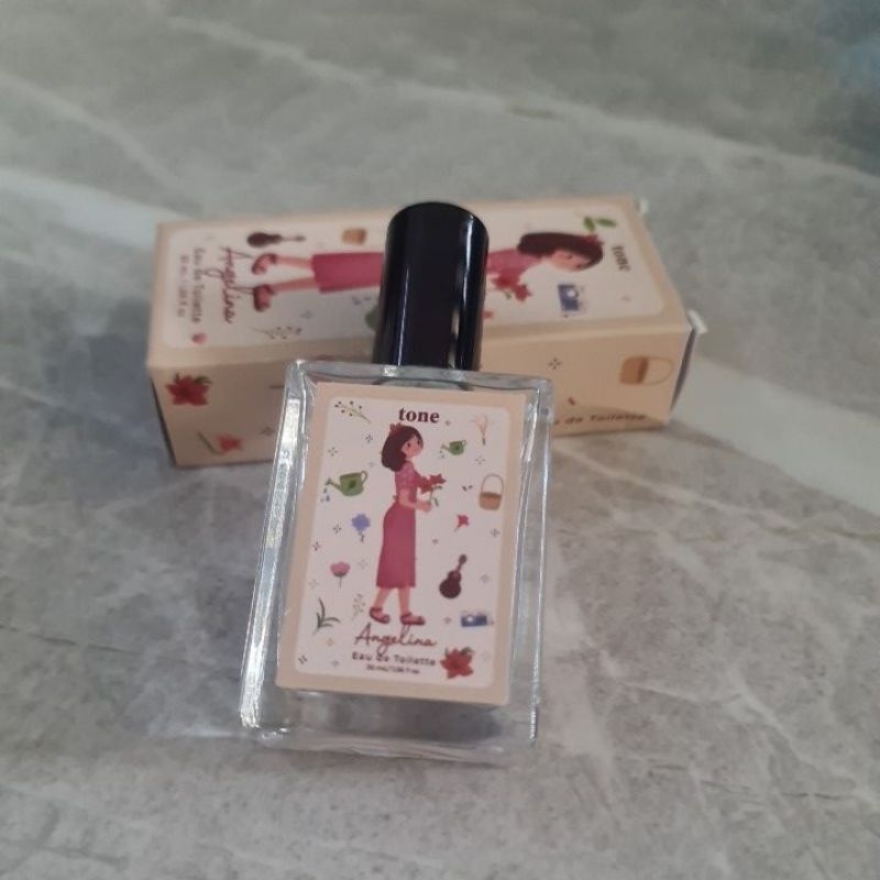 Preloved - Tone Eau de Toilette - 30ml