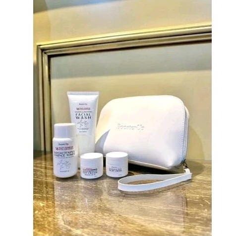 BOOSTER UP ULTIMATE PLUS BY GLAMSHINE / 100% ORI