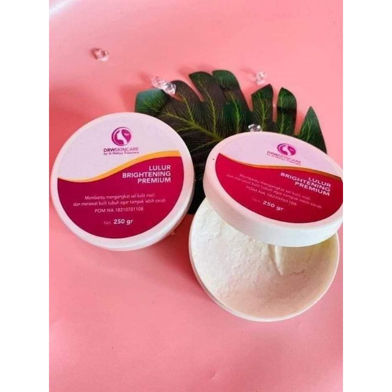 Lulur Brightening premium