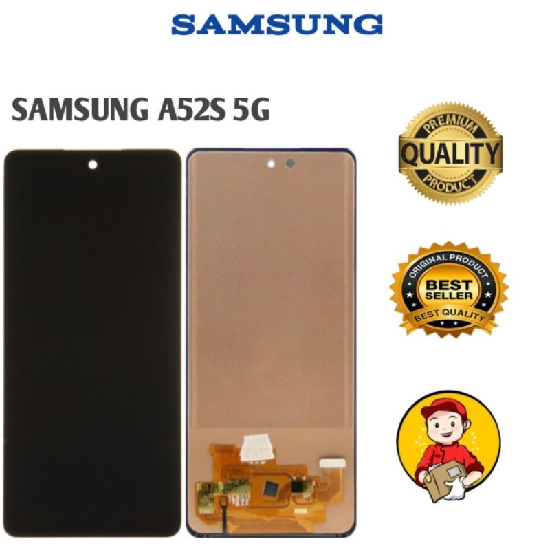 LCD SAMSUNG A52S 5G FULLSET TOUCHSREEN