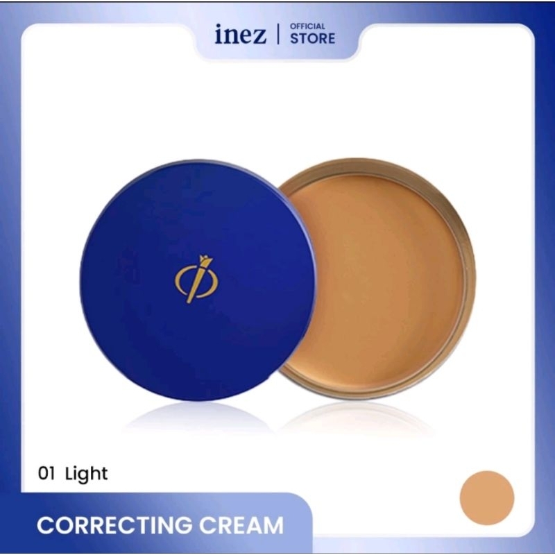 Inez Correcting Cream