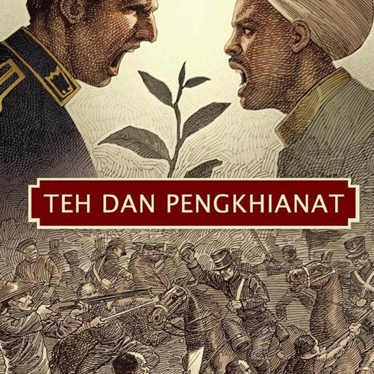 KODE E1V Teh dan Pengkhianat