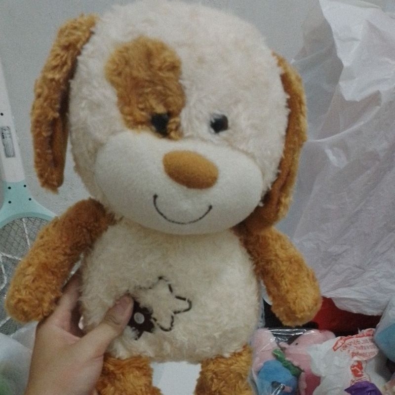 BONEKA DOGGY PRELOVED