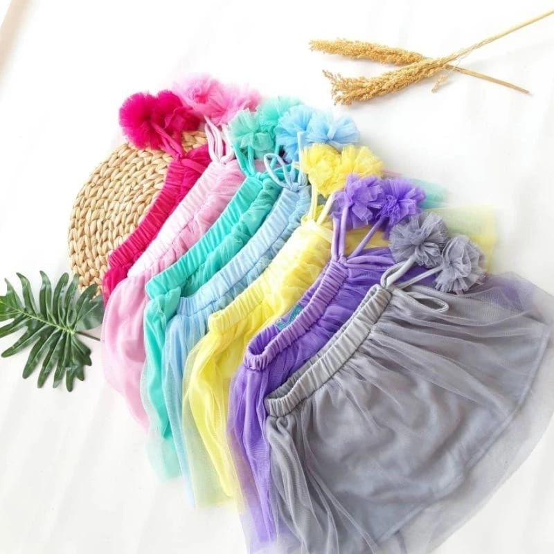 ROK TUTU POM-POM JUMPING