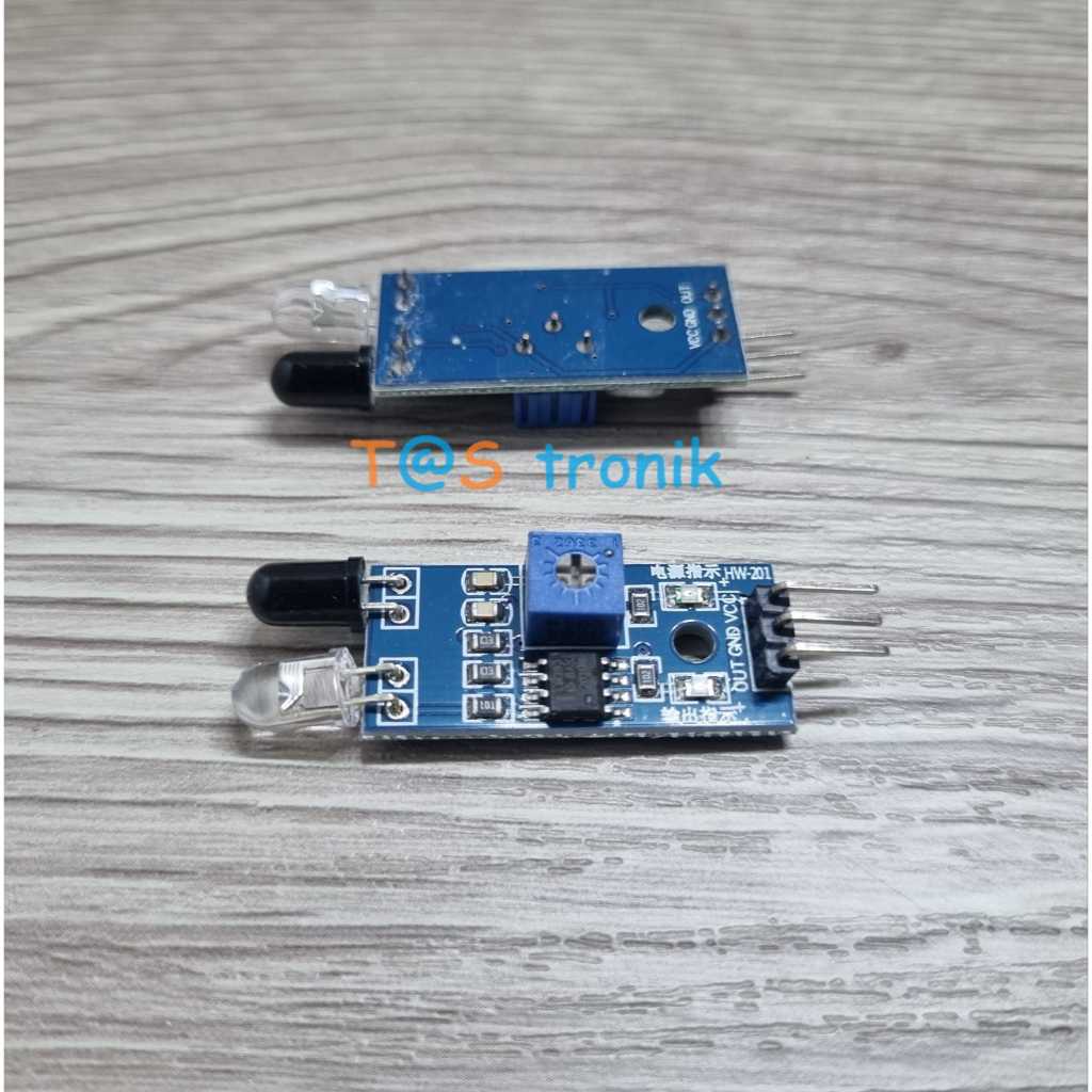 Sensor infrared arduino sensor infra merah sensor obstacle sensor jarak
