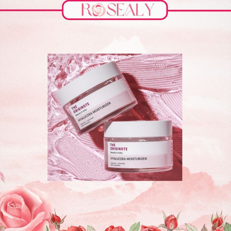 The Originote Hyalucera Moisturizer