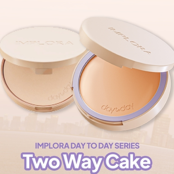 Implora Day To Day Two Way Cake