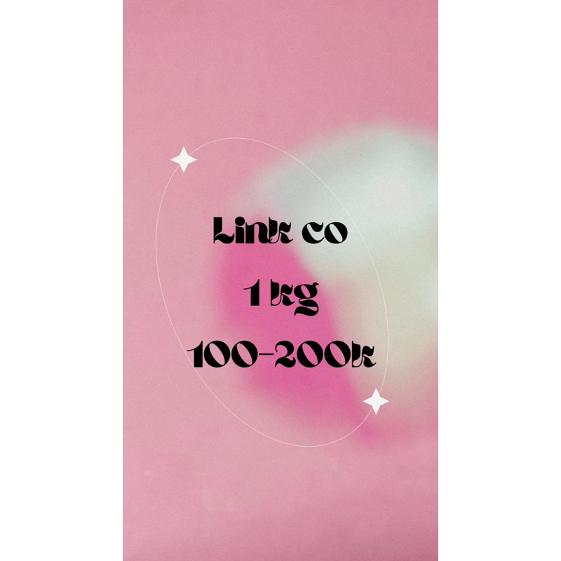 Link CO 1kg 100k-200k